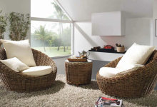 Photo of Природные материалы в декоре